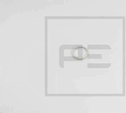 PE Automotive 011.057-00A - Уплотнительное кольцо, резьбовая пробка маслосливного отверстия avtokuzovplus.com.ua