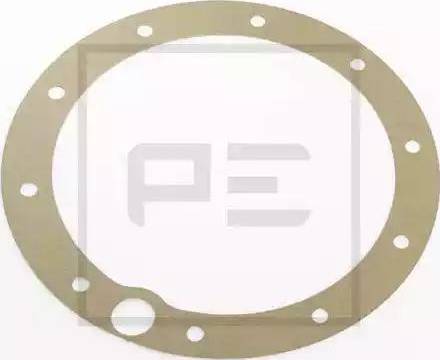 PE Automotive 031.170-00A - Уплотняющее кольцо вала, планетарная колесная передача avtokuzovplus.com.ua