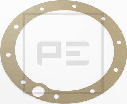 PE Automotive 011.072-00A - Уплотняющее кольцо вала, планетарная колесная передача autodnr.net