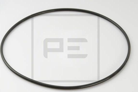 PE Automotive 011.506-00A - Уплотняющее кольцо, сальник, ступица колеса autodnr.net
