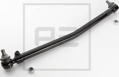 PE Automotive 012.206-00A - Поздовжня рульова тяга autocars.com.ua
