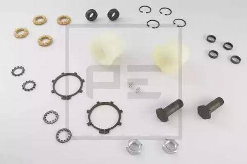 PE Automotive 013.043-00A - Ремкомплект, підшипник стабілізатора autocars.com.ua