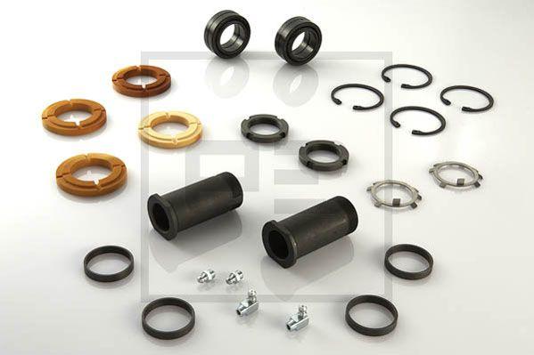 PE Automotive 013.230-00A - Ремкомплект, підшипник стабілізатора autocars.com.ua