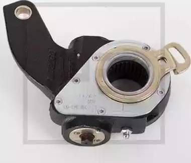 PE Automotive 016.344-50A - Система тяг і важелів, гальмівна система autocars.com.ua