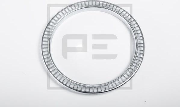 PE Automotive 016.607-00A - Зубчастий диск імпульсного датчика, протівобл.  устр. autocars.com.ua