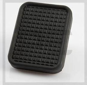 PE Automotive 030.001-00A - Педальні накладка, педаль гальма autocars.com.ua