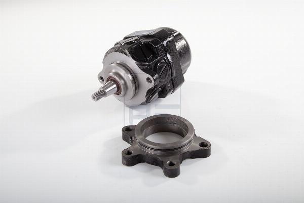 PE Automotive 032.504-00A - Гідравлічний насос, рульове управління, ГУР autocars.com.ua
