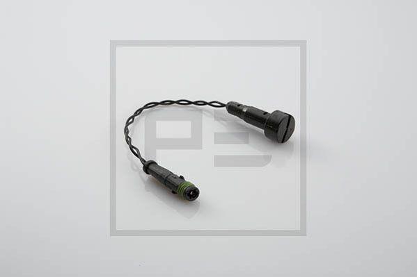 PE Automotive 036.143-00A - Сигнализатор, износ тормозных колодок autodnr.net