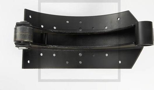 PE Automotive 036.238-00A - Гальмівні колодки autocars.com.ua