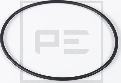 PE Automotive 041.006-00A - Кільце ущільнювача, поворотного кулака autocars.com.ua