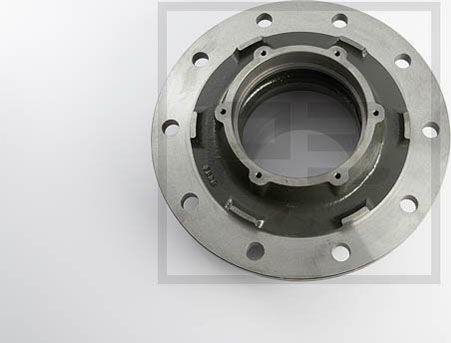 PE Automotive 066.093-00A - Маточина колеса autocars.com.ua