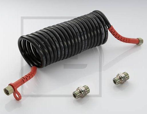 PE Automotive 076.382-10A - Спиральный шланг avtokuzovplus.com.ua