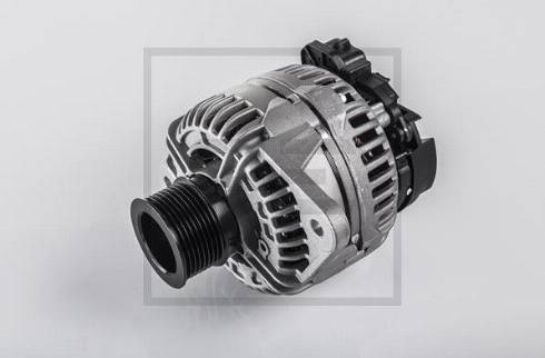 PE Automotive 080.057-00A - Генератор avtokuzovplus.com.ua