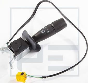 PE Automotive 100.593-00A - Вимикач на рульовій колонці autocars.com.ua