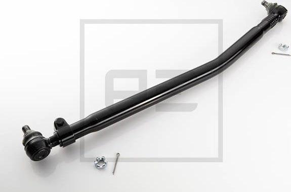 PE Automotive 102.011-00A - Продольная рулевая тяга avtokuzovplus.com.ua