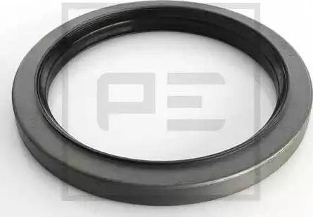 PE Automotive 106.076-10A - Уплотнительное кольцо, подшипник рабочего вала autodnr.net