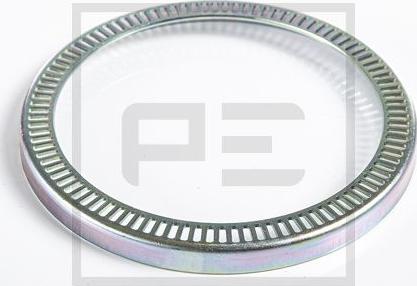 PE Automotive 106.142-00A - Зубчатое кольцо для датчика ABS avtokuzovplus.com.ua