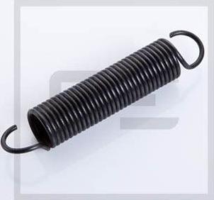 PE Automotive 120.072-00A - Пружина, педаль зчеплення autocars.com.ua