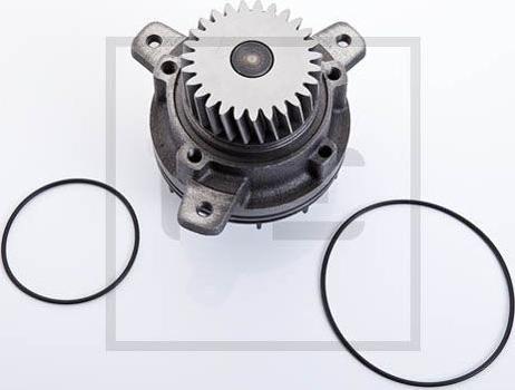 PE Automotive 140.200-00A - Водяной насос avtokuzovplus.com.ua