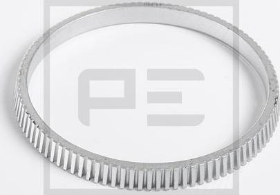 PE Automotive 146.215-00A - Зубчатое кольцо для датчика ABS autodnr.net