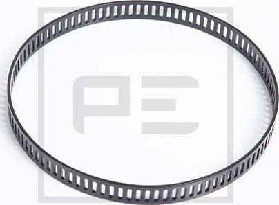 PE Automotive 146.217-00A - Зубчатое кольцо для датчика ABS avtokuzovplus.com.ua