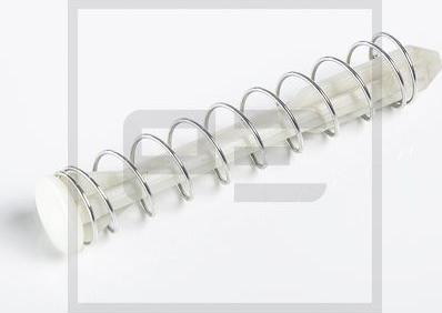 PE Automotive 146.733-00A - Сигналізатор, знос гальмівних колодок autocars.com.ua