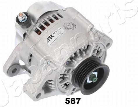 Pemebla JAPALT587 - Генератор autocars.com.ua