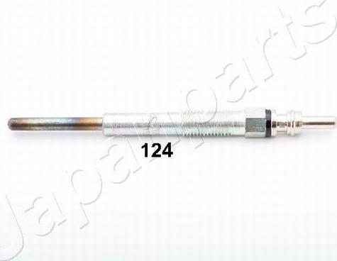 Pemebla JAPB124 - Свічка розжарювання autocars.com.ua