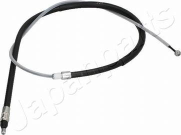 Pemebla JAPBC-0102 - Трос, гальмівна система autocars.com.ua