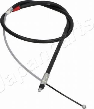 Pemebla JAPBC-0107 - Трос, гальмівна система autocars.com.ua