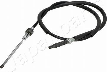 Pemebla JAPBC-0114 - Трос, гальмівна система autocars.com.ua