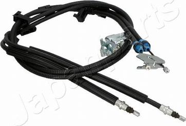 Pemebla JAPBC-0317 - Трос, гальмівна система autocars.com.ua