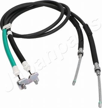 Pemebla JAPBC-0327 - Трос, гальмівна система autocars.com.ua