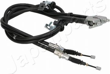 Pemebla JAPBC-0331 - Трос, гальмівна система autocars.com.ua