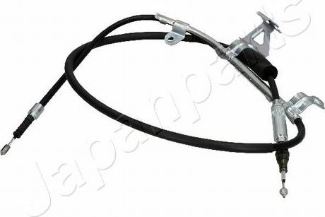 Pemebla JAPBC-0933 - Трос, гальмівна система autocars.com.ua