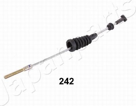 Pemebla JAPBC-242 - Трос, гальмівна система autocars.com.ua