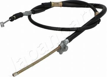 Pemebla JAPBC-244L - Трос, гальмівна система autocars.com.ua