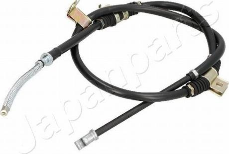 Pemebla JAPBC-543L - Трос, гальмівна система autocars.com.ua