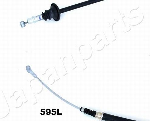 Pemebla JAPBC-595L - Трос, гальмівна система autocars.com.ua