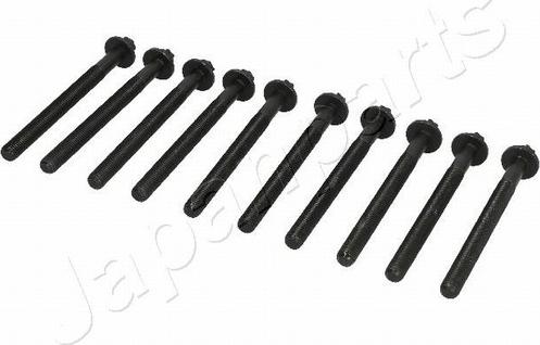 Pemebla JAPBL-103 - Комплект болтів головки циліндрів autocars.com.ua