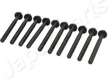 Pemebla JAPBL-113 - Комплект болтів головки циліндрів autocars.com.ua