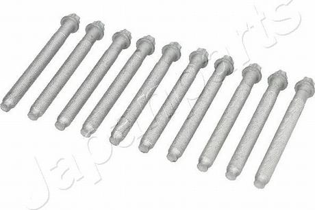 Pemebla JAPBL-114 - Комплект болтів головки циліндрів autocars.com.ua