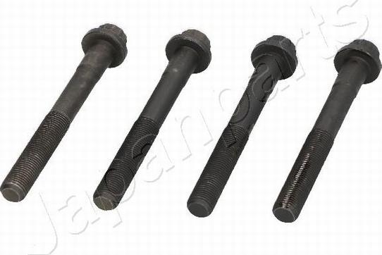 Pemebla JAPBL-200 - Комплект болтів головки циліндрів autocars.com.ua