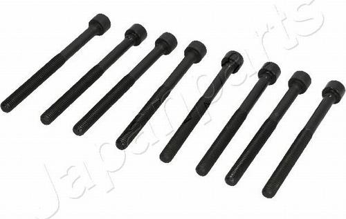 Pemebla JAPBL-205 - Комплект болтів головки циліндрів autocars.com.ua