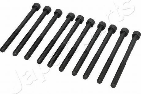 Pemebla JAPBL-210 - Комплект болтів головки циліндрів autocars.com.ua