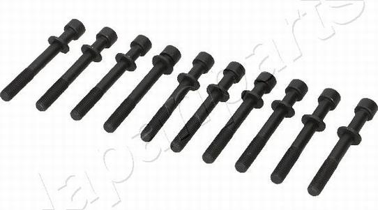 Pemebla JAPBL-400 - Комплект болтів головки циліндрів autocars.com.ua