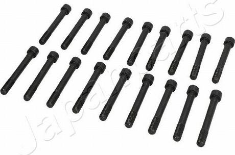 Pemebla JAPBL-500 - Комплект болтів головки циліндрів autocars.com.ua