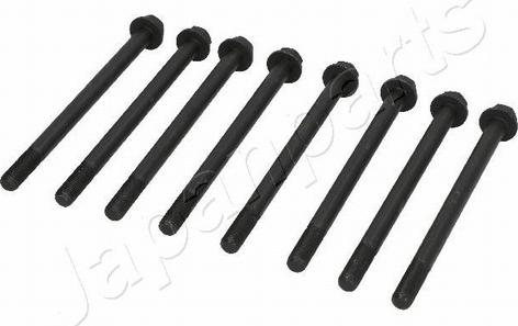 Pemebla JAPBL-601 - Комплект болтів головки циліндрів autocars.com.ua