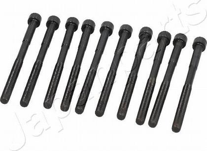 Pemebla JAPBL-H06 - Комплект болтів головки циліндрів autocars.com.ua