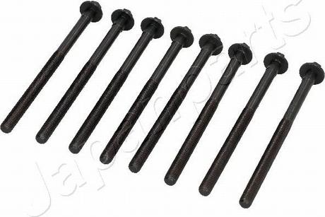 Pemebla JAPBL-M00 - Комплект болтів головки циліндрів autocars.com.ua